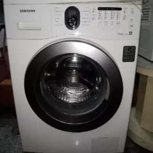 cara memperbaiki mesin cuci Otomatis