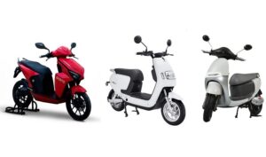 Harga sepeda motor listrik Harga sepeda motor listrik