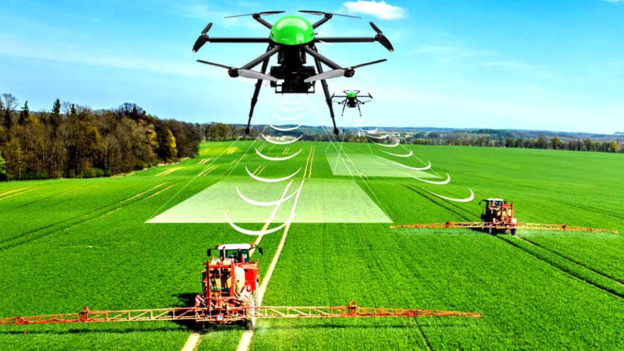 7 Teknologi Pertanian, yang Harus Kamu Ketahui